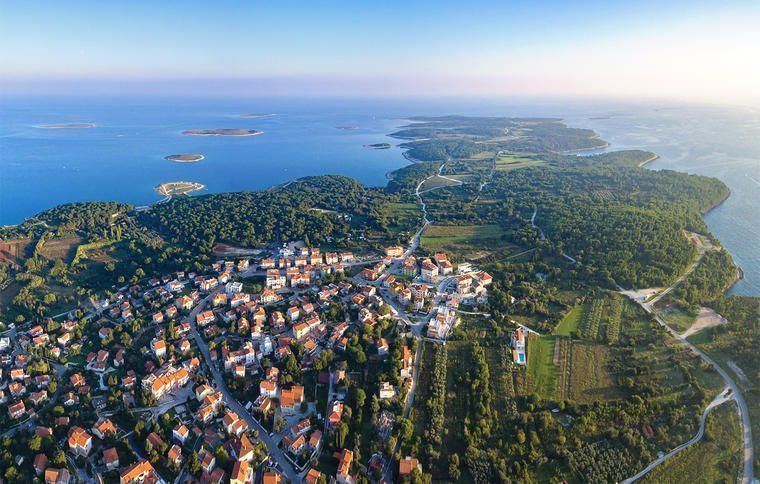 Premantura Villas In Croatia Novasol