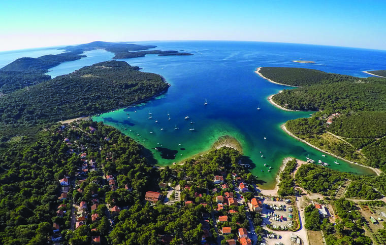 Losinj Island I Holiday homes in Croatia | NOVASOL